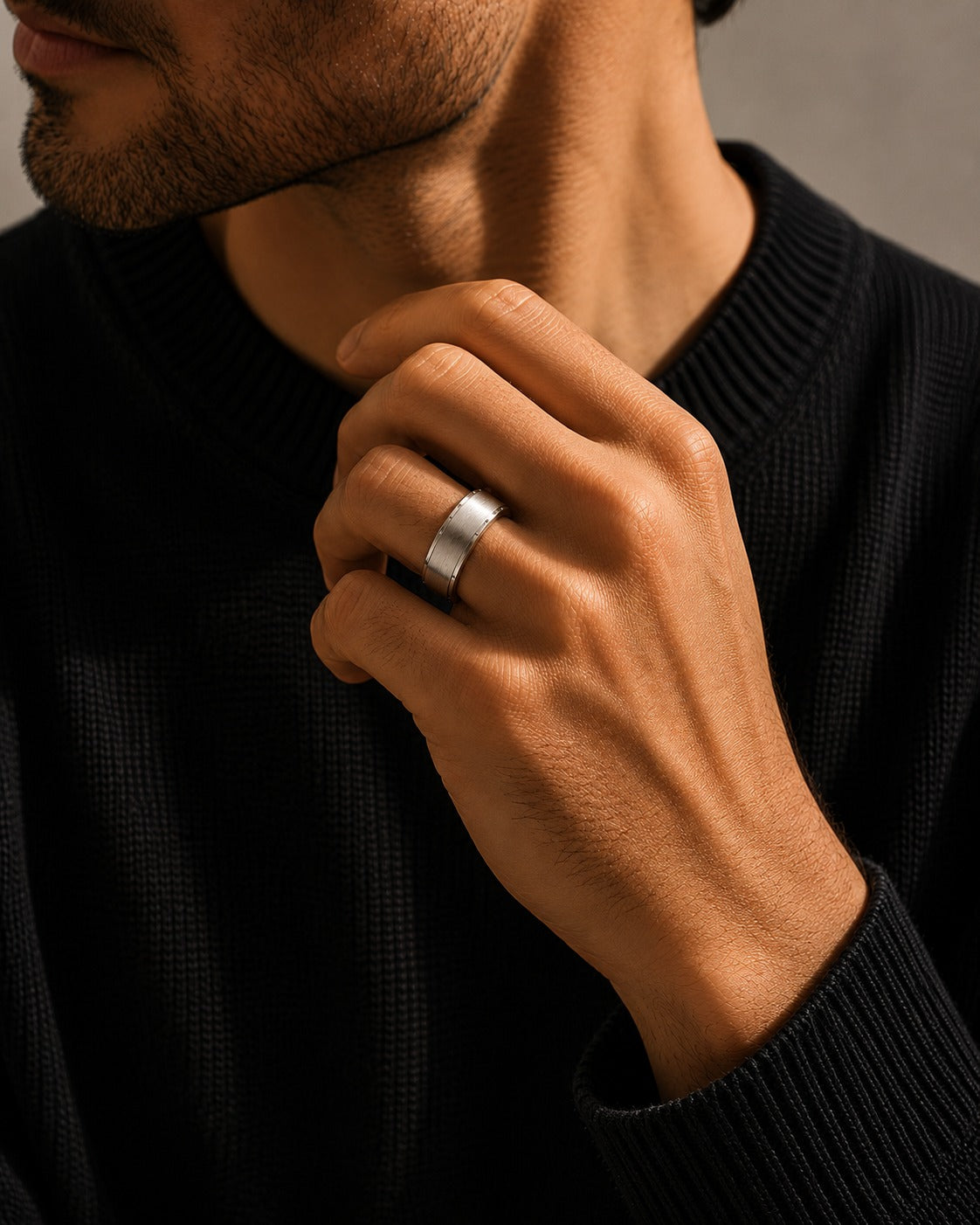Tiffany & Co. Metropolis Ring