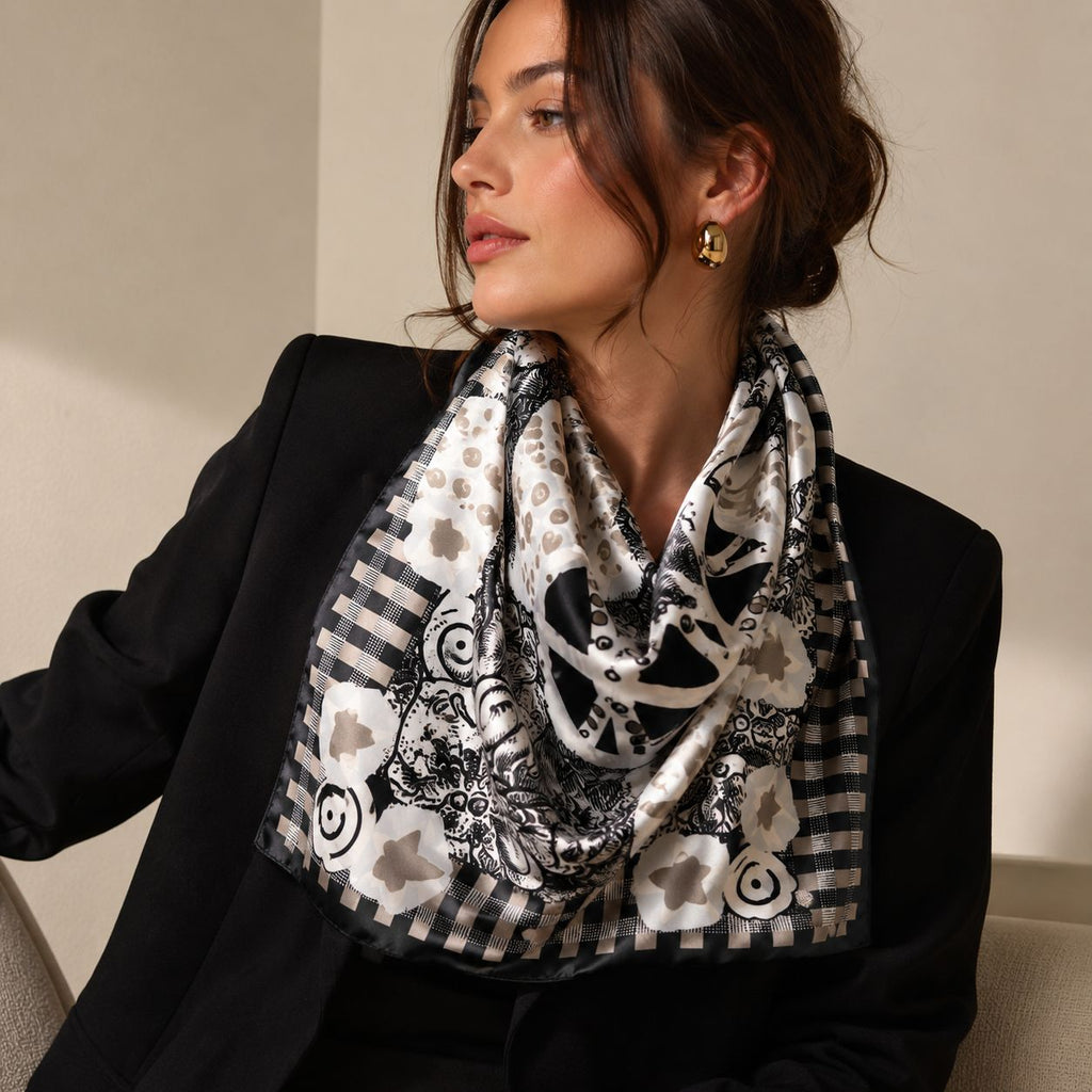 Christian Lacroix Foulard
