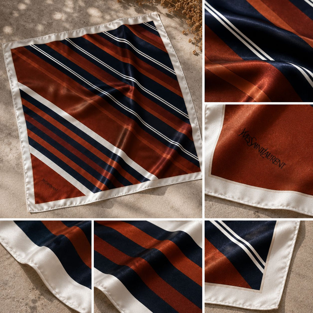 Yves Saint Laurent Foulard