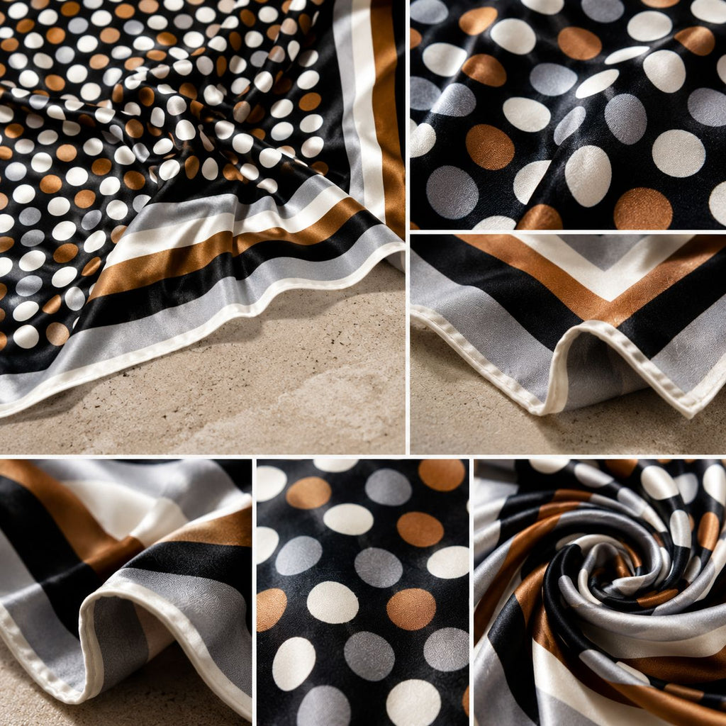 Yves Saint Laurent Foulard