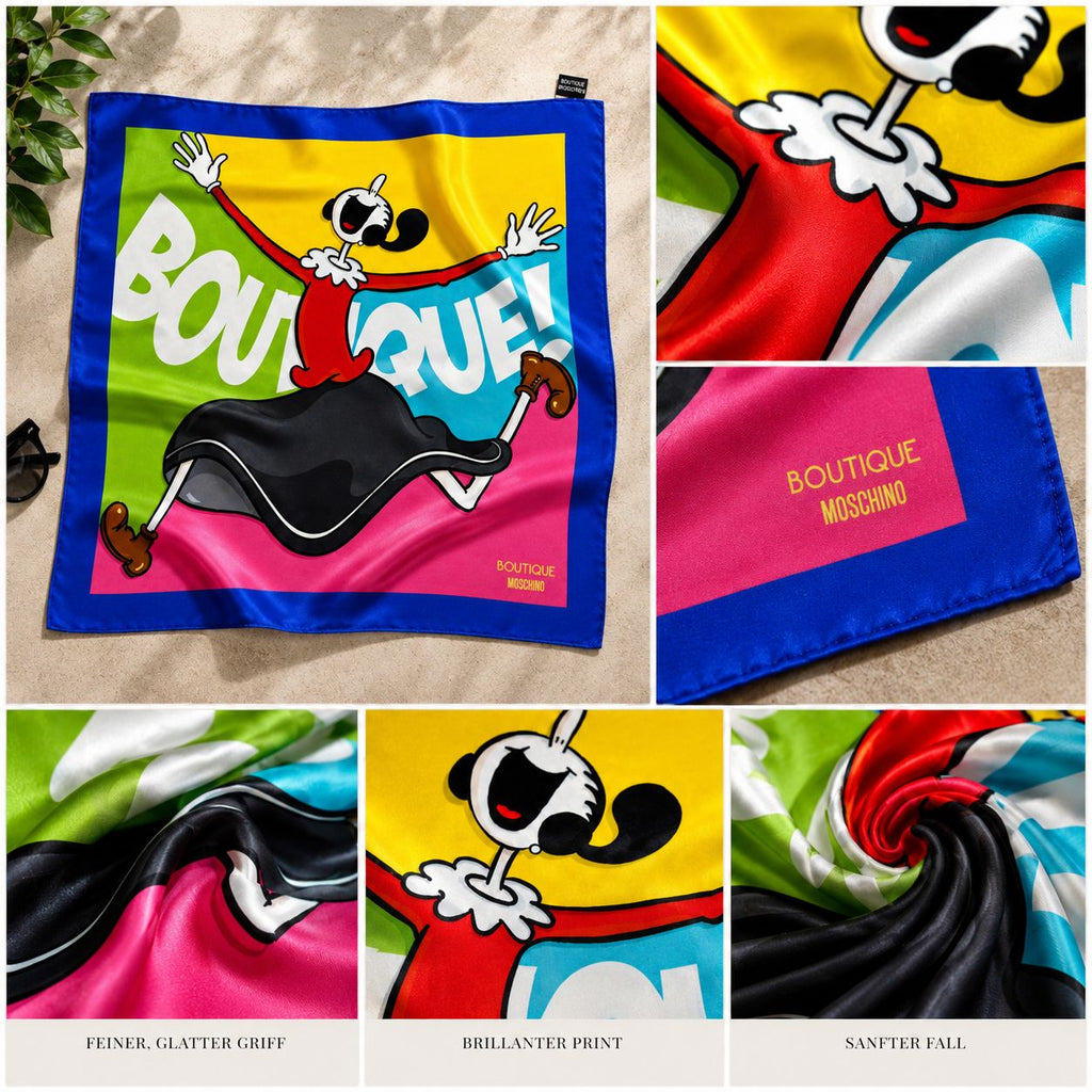 Moschino Foulard