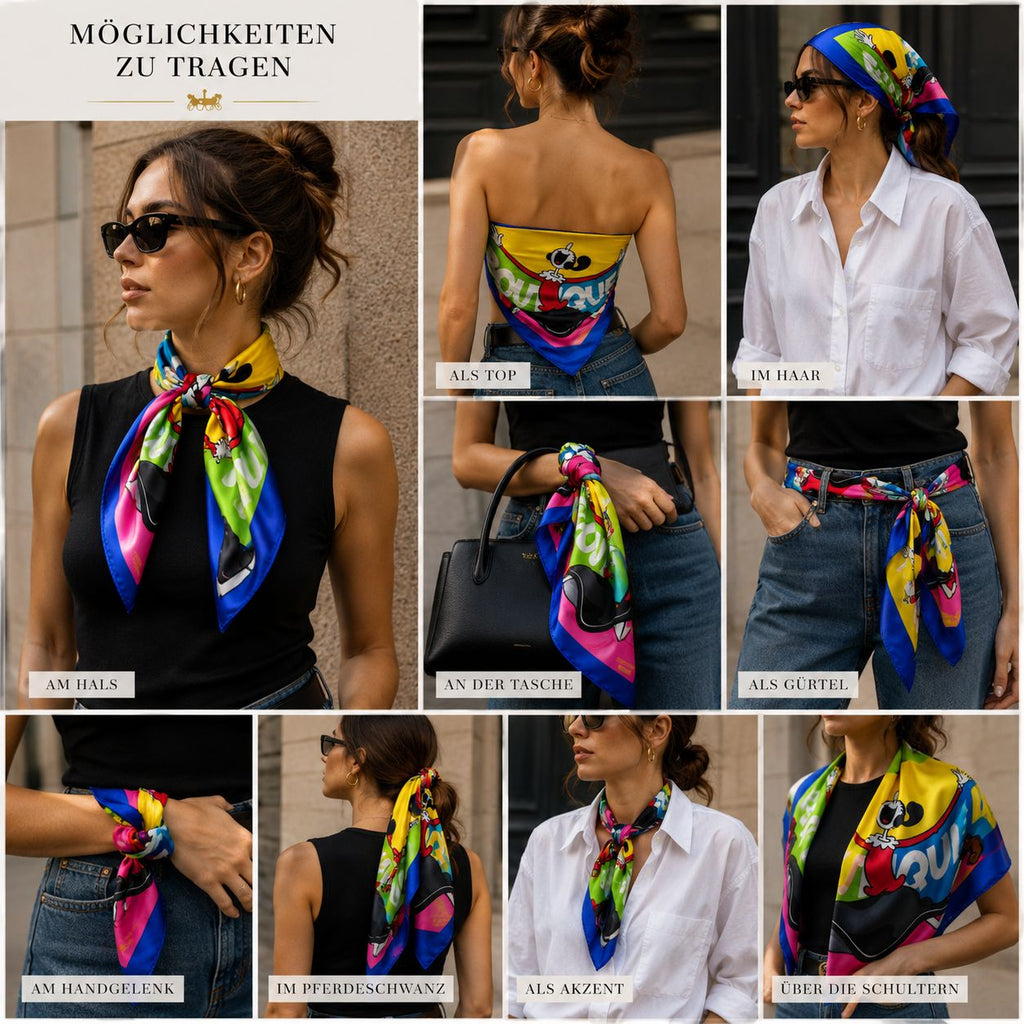 Moschino Foulard