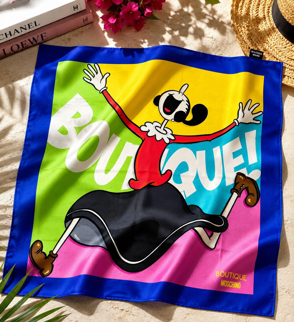Moschino Foulard