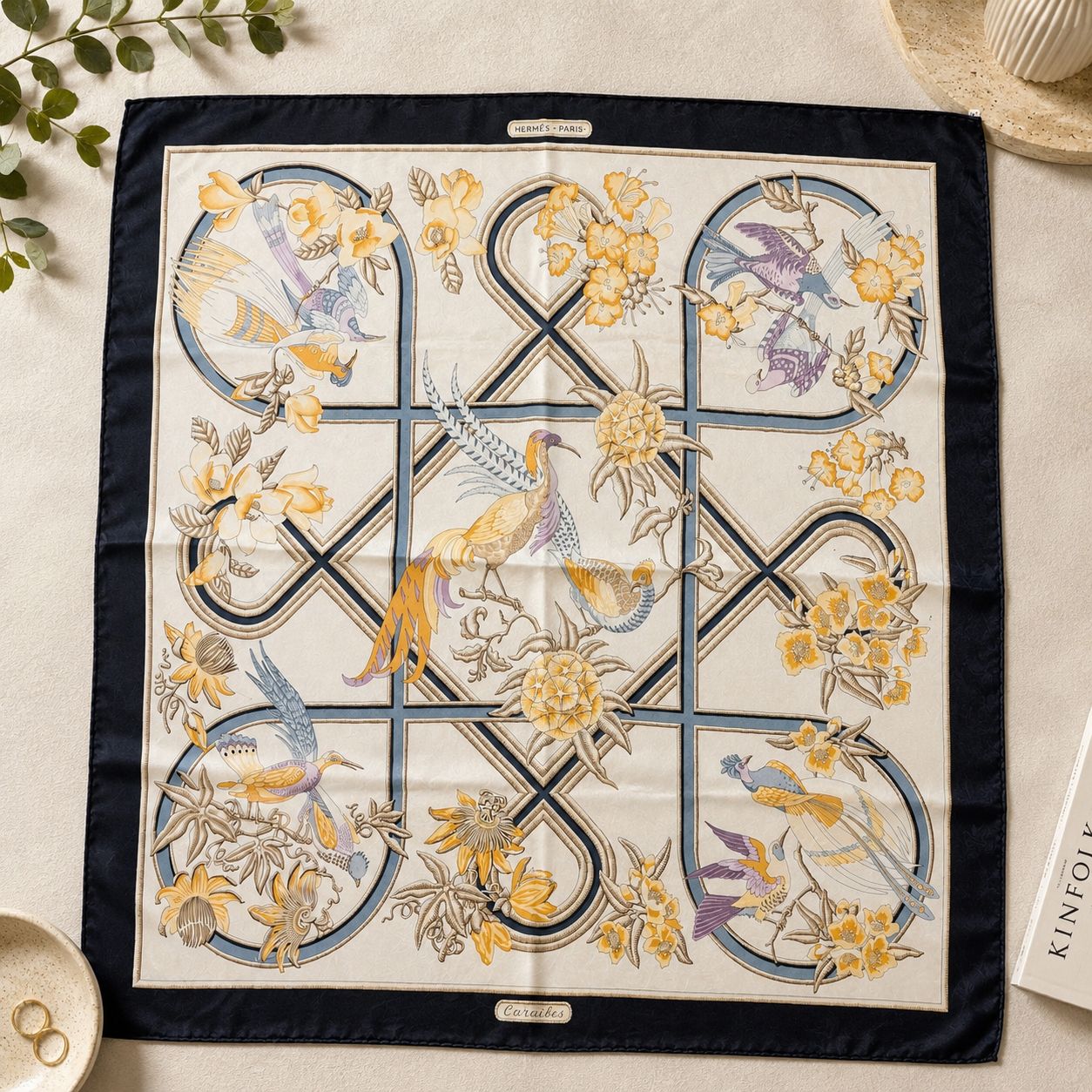 Hermès Foulard