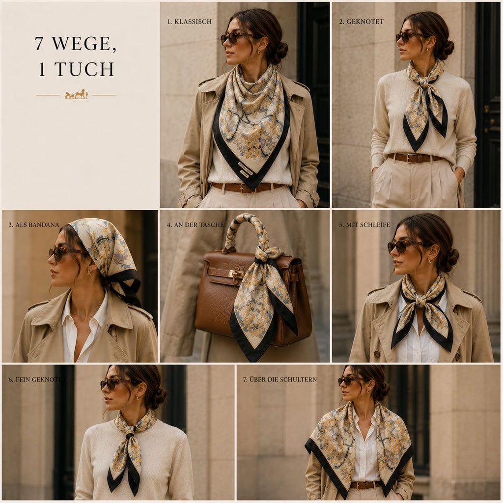 Hermès Foulard