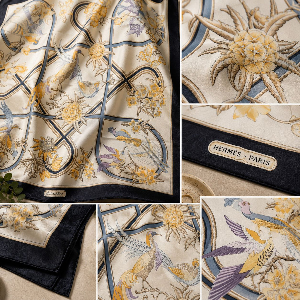 Hermès Foulard