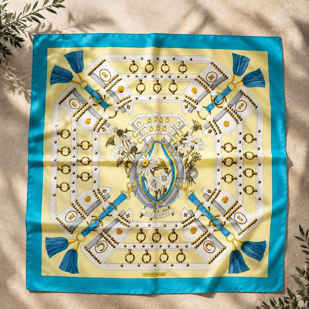Hermès Foulard