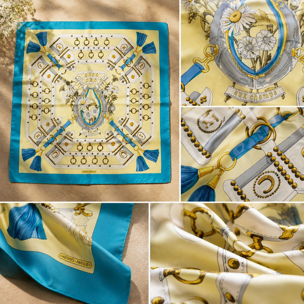Hermès Foulard