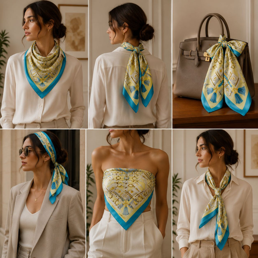 Hermès Foulard