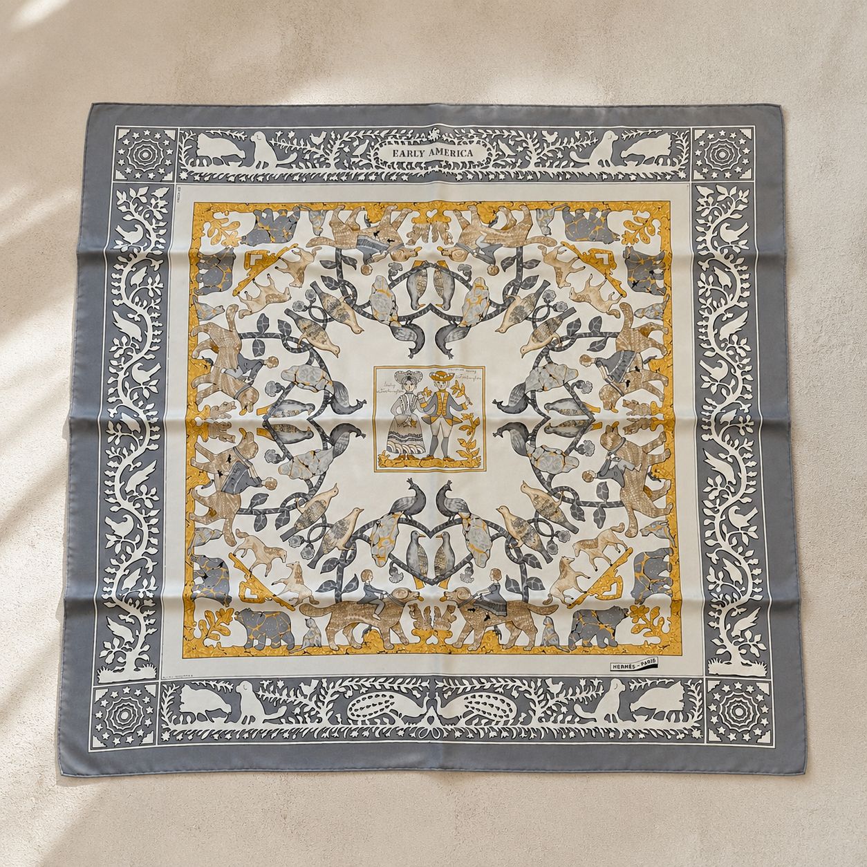 Hermès Foulard