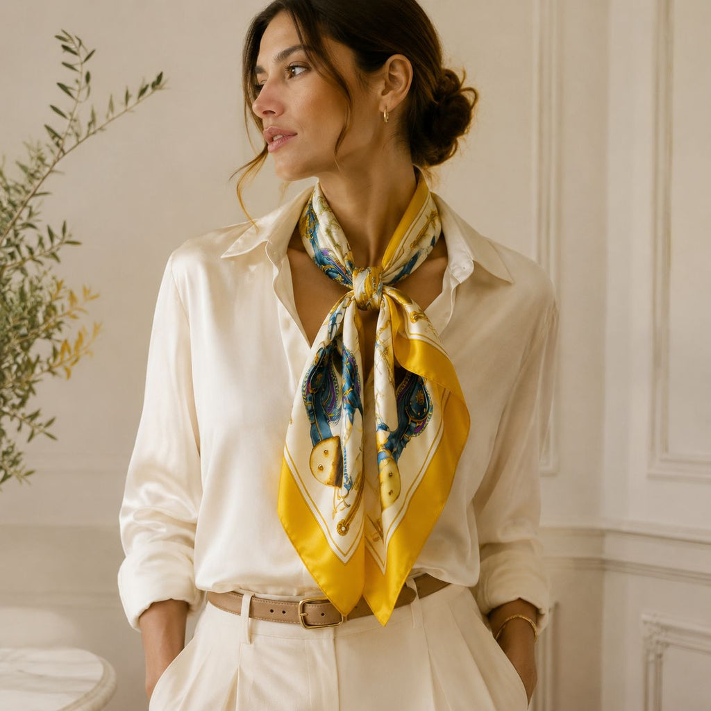 Hermès Foulard