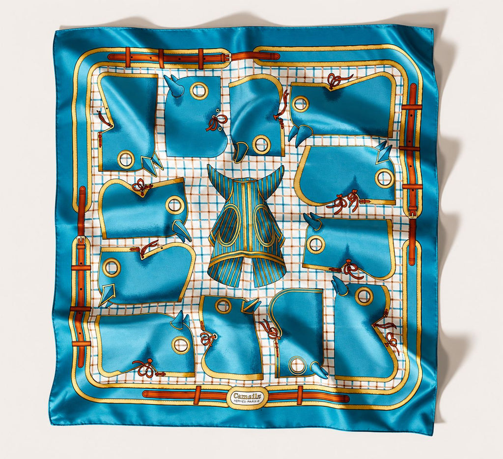 Hermès Foulard