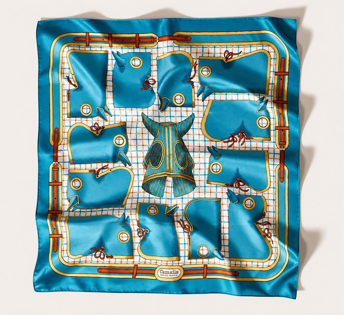 Hermès Foulard