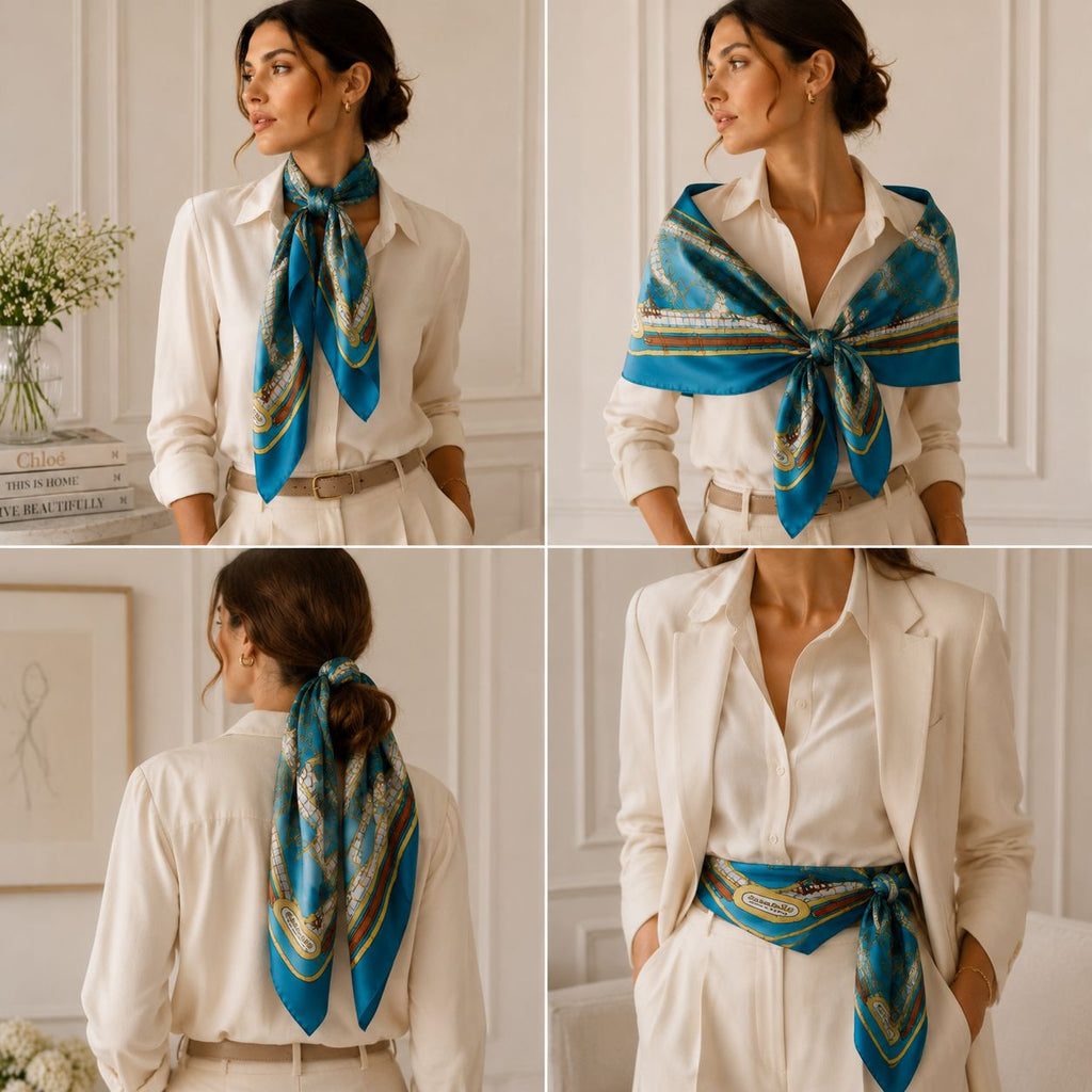 Hermès Foulard
