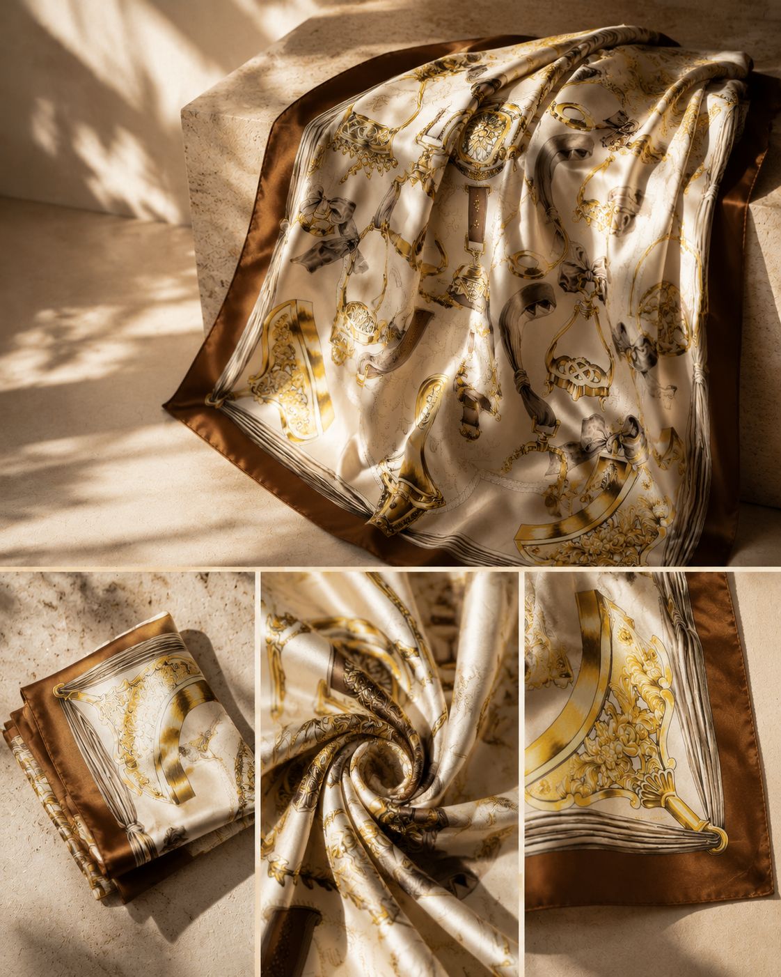 Hermès Foulard