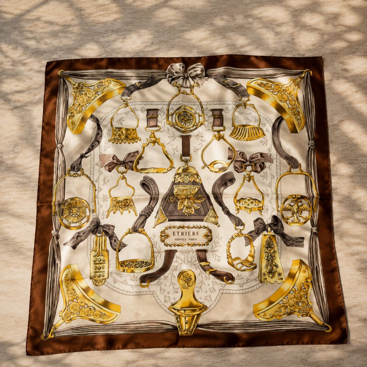 Hermès Foulard