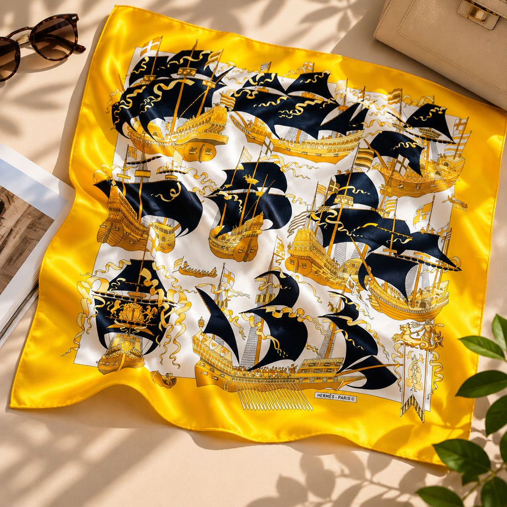 Hermès Foulard