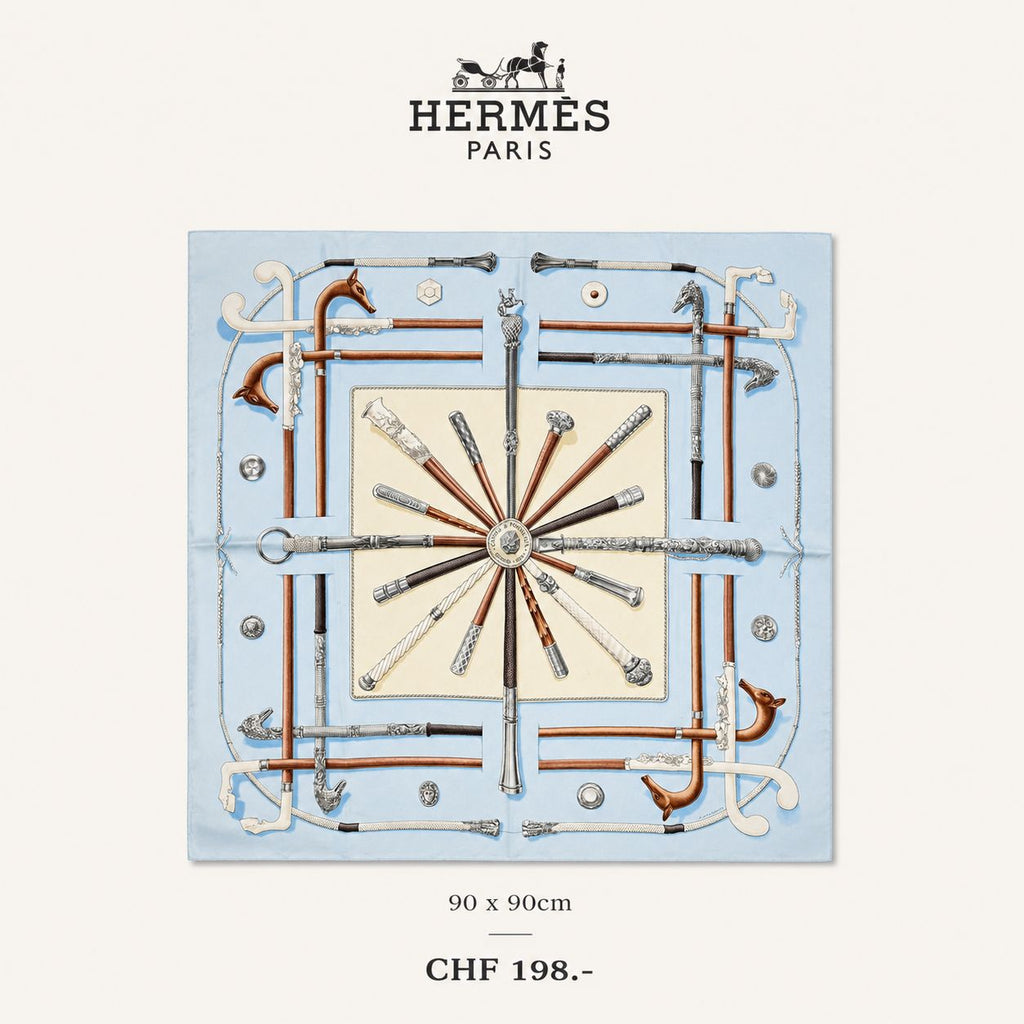 Hermès Foulard