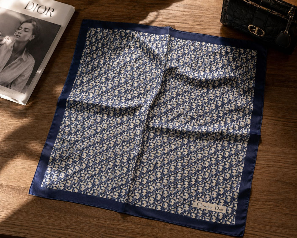 Christian Dior Foulard