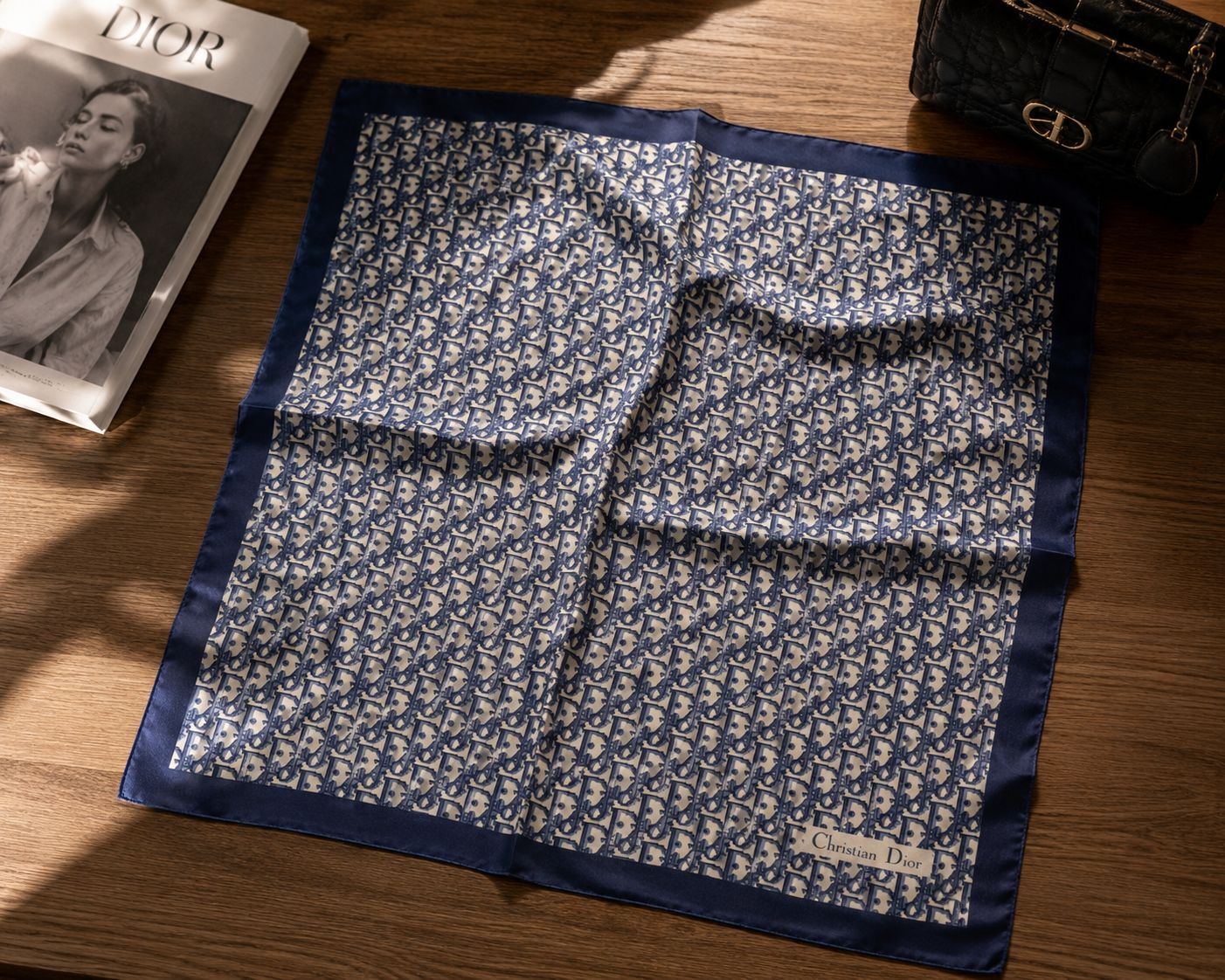 Christian Dior Foulard