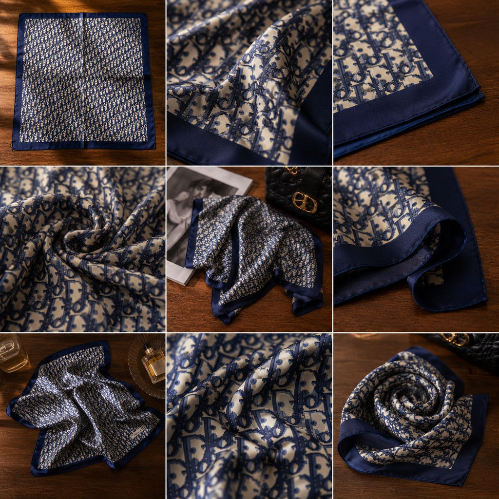 Christian Dior Foulard