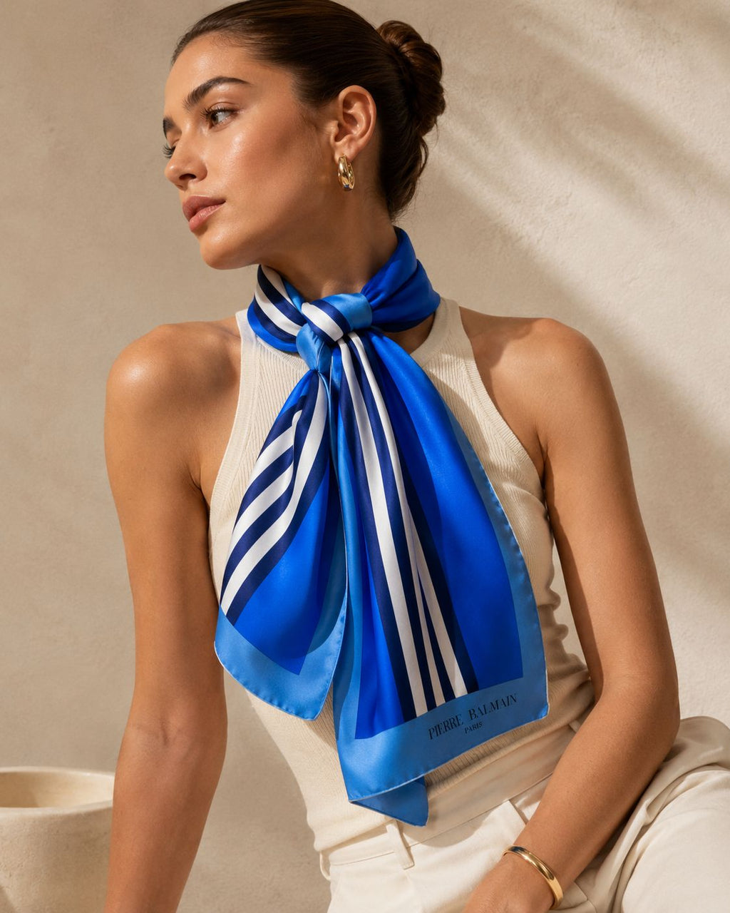 Pierre Balmain Foulard