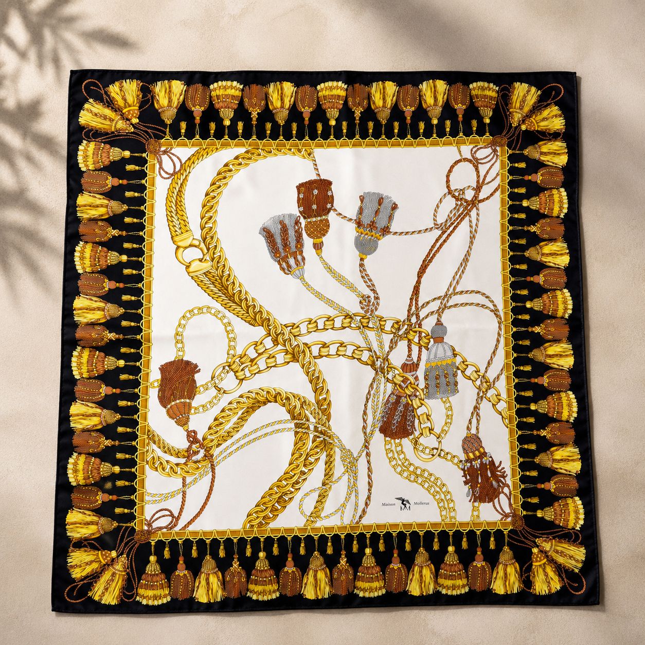 Maison Mollerus Foulard