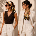 Maison Mollerus Foulard