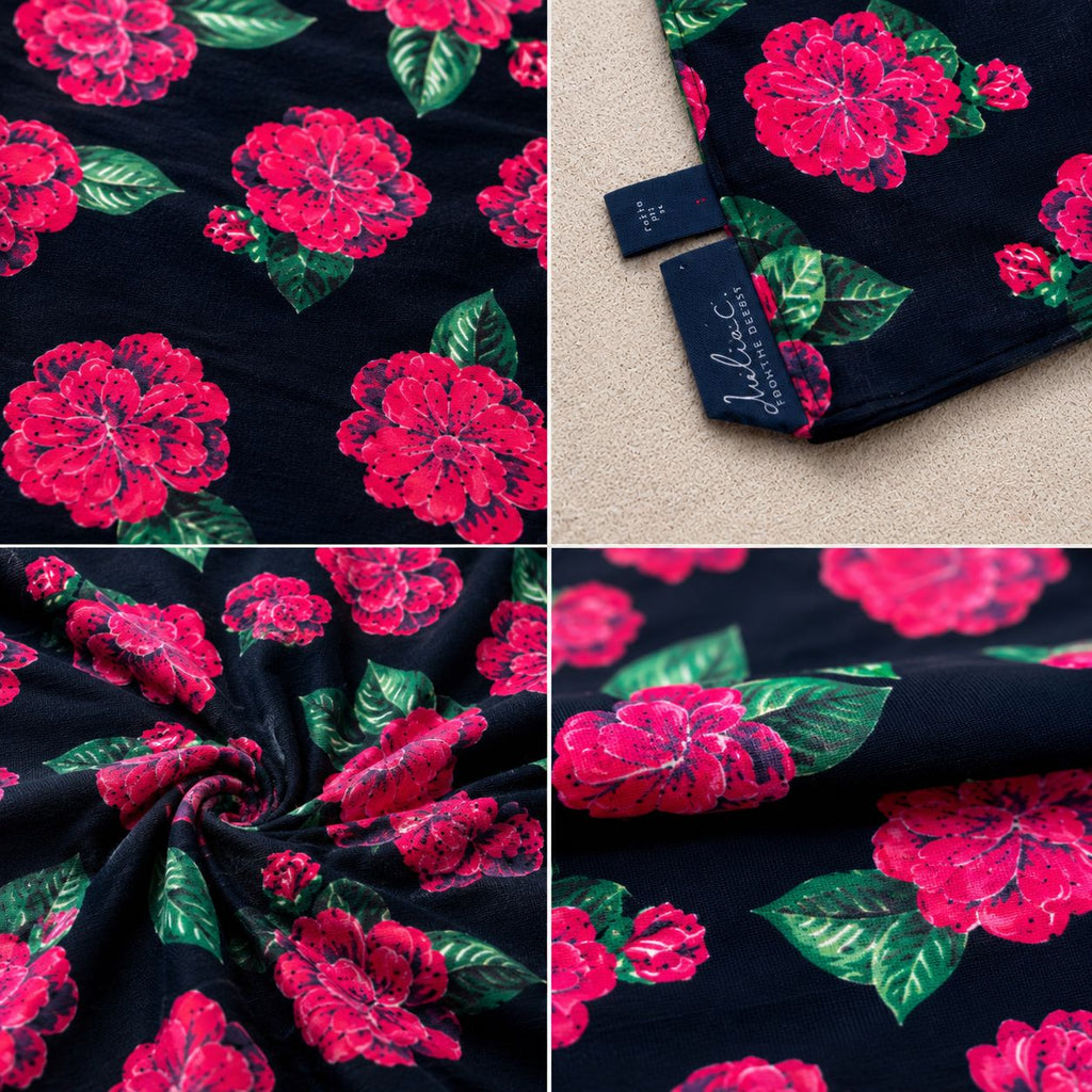 Fabric Frontline Foulard