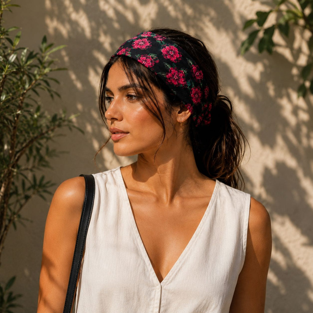 Fabric Frontline Foulard