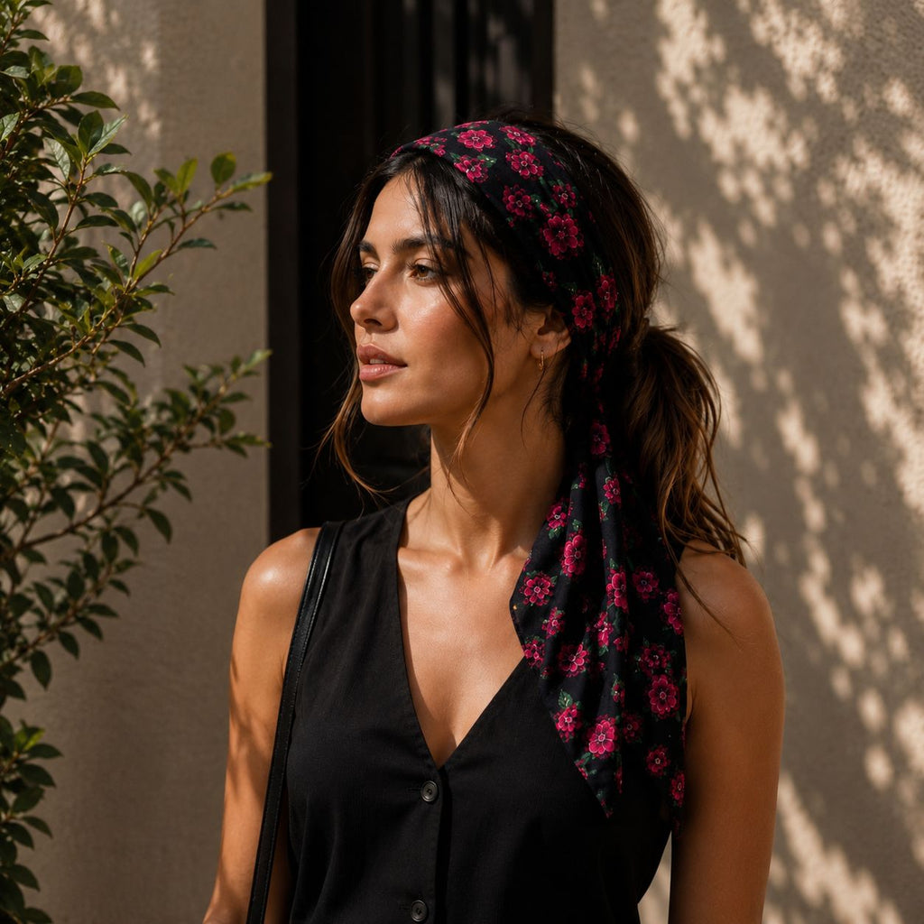 Fabric Frontline Foulard