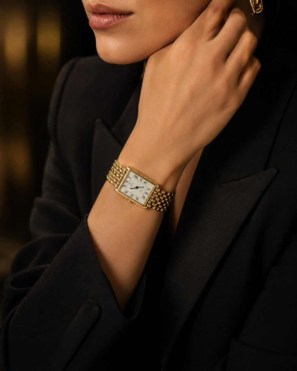 Maurice Lacroix Quartz