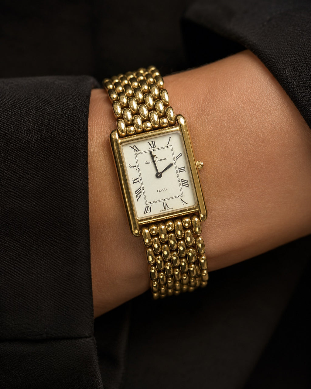 Maurice Lacroix Quartz