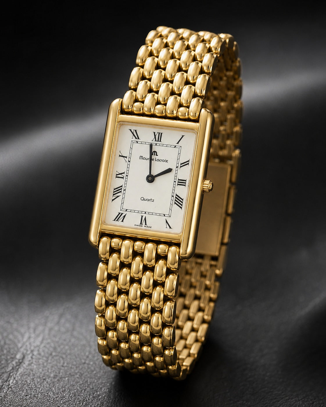 Maurice Lacroix Quartz