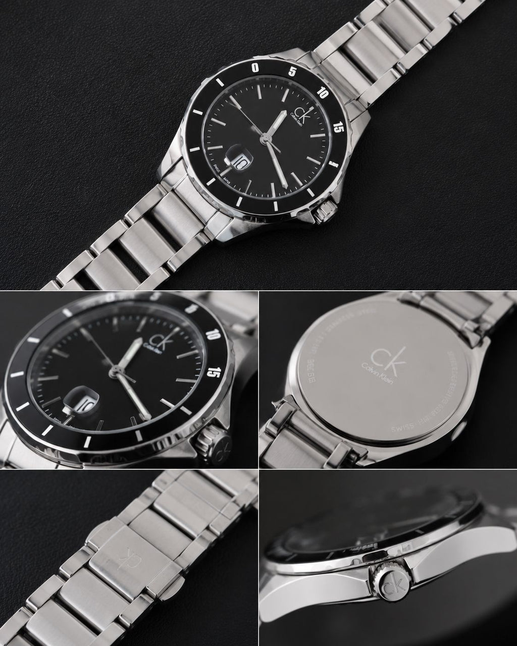 Calvin Klein Uhr